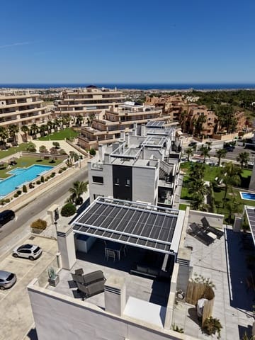 2 makuuhuone Huoneisto myytävänä paikassa Villamartín - Las Filipinas, Orihuela mukana uima-altaan 
autotalli - 299 900 € (Ref: 9847559)