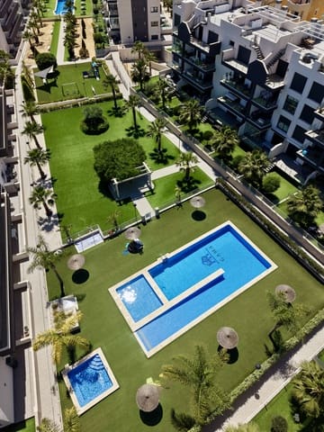 2 makuuhuone Huoneisto myytävänä paikassa Villamartín - Las Filipinas, Orihuela mukana uima-altaan 
autotalli - 299 900 € (Ref: 9847559)