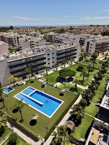 2 makuuhuone Huoneisto myytävänä paikassa Villamartín - Las Filipinas, Orihuela mukana uima-altaan 
autotalli - 299 900 € (Ref: 9847559)