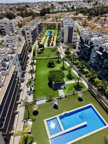 2 makuuhuone Huoneisto myytävänä paikassa Villamartín - Las Filipinas, Orihuela mukana uima-altaan 
autotalli - 299 900 € (Ref: 9847559)