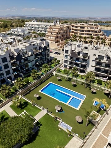 2 makuuhuone Huoneisto myytävänä paikassa Villamartín - Las Filipinas, Orihuela mukana uima-altaan 
autotalli - 299 900 € (Ref: 9847559)