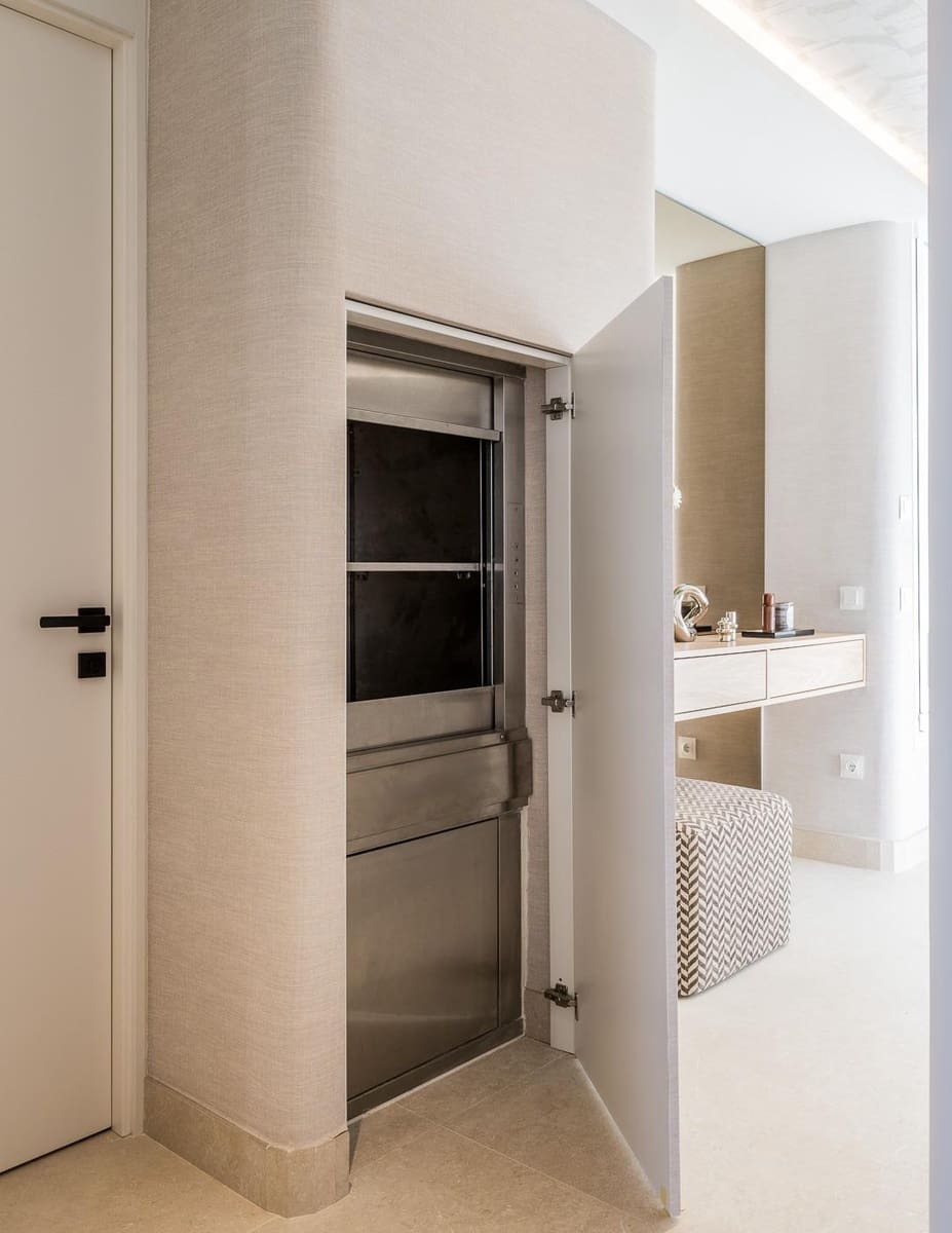 Ático de 3 habitaciones en El Velerín en venta con piscina garaje - 2.995.000 € (Ref: 10117130)