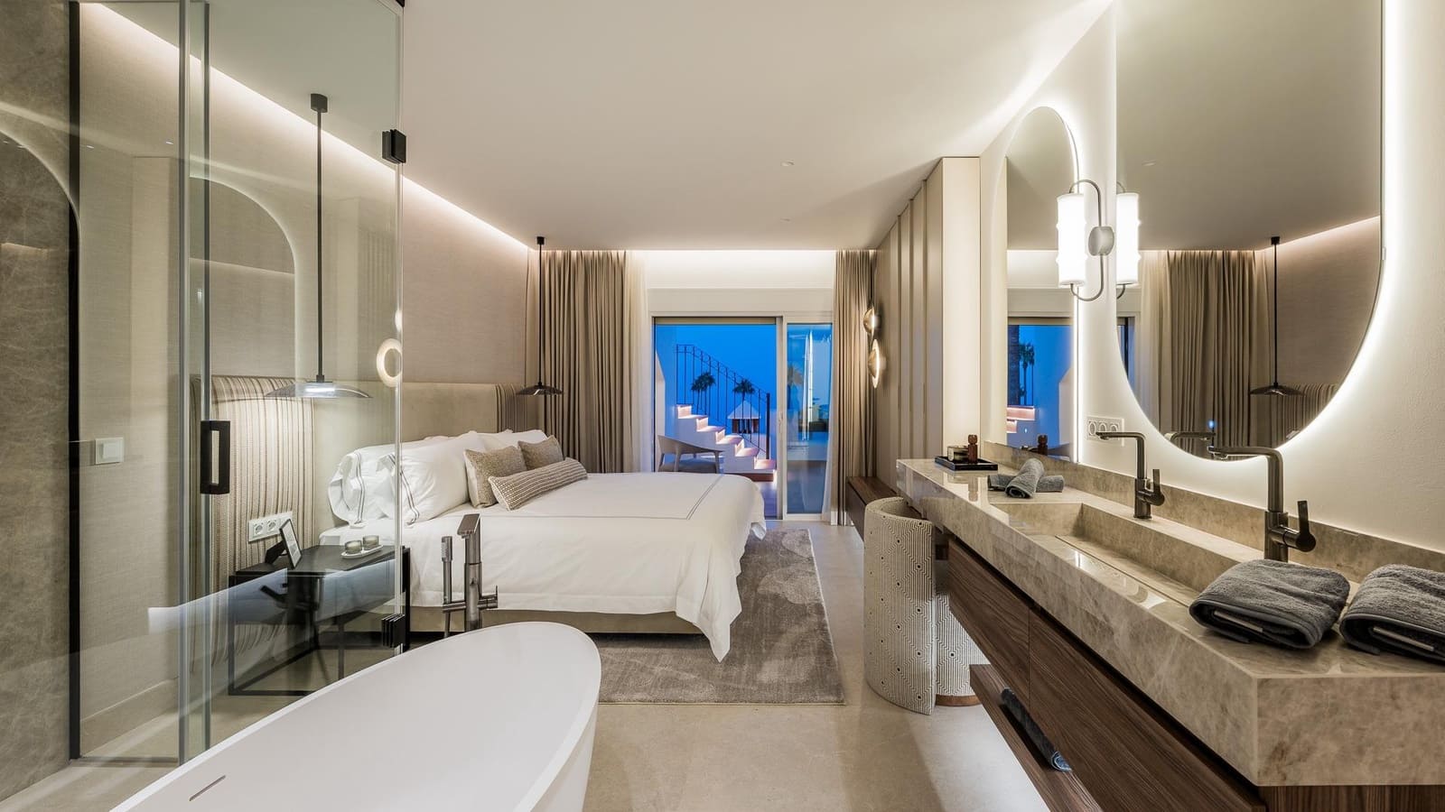 Ático de 3 habitaciones en El Velerín en venta con piscina garaje - 2.995.000 € (Ref: 10117130)