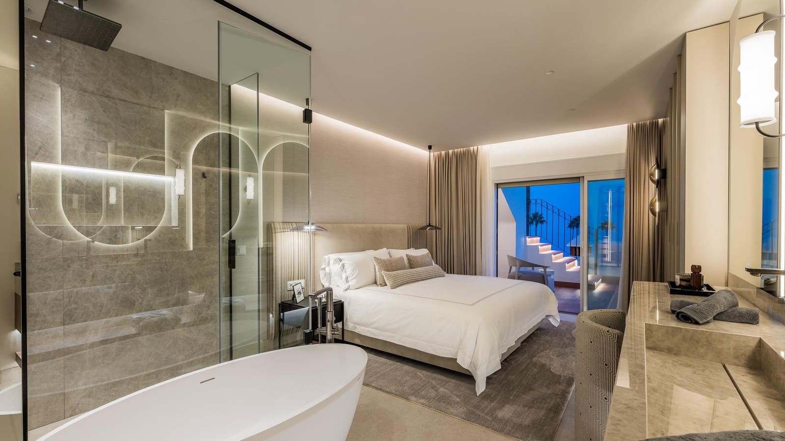 Ático de 3 habitaciones en El Velerín en venta con piscina garaje - 2.995.000 € (Ref: 10117130)