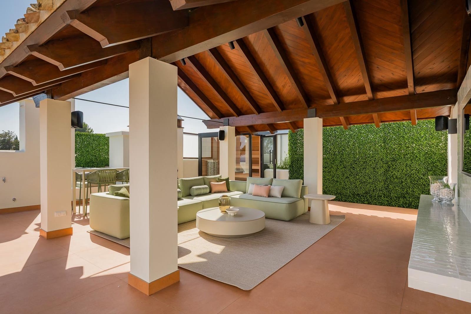 Ático de 3 habitaciones en El Velerín en venta con piscina garaje - 2.995.000 € (Ref: 10117130)