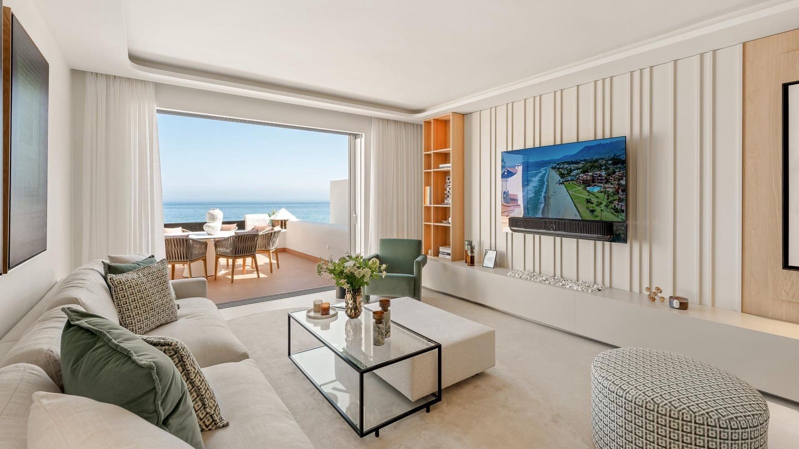 Ático de 3 habitaciones en El Velerín en venta con piscina garaje - 2.995.000 € (Ref: 10117130)