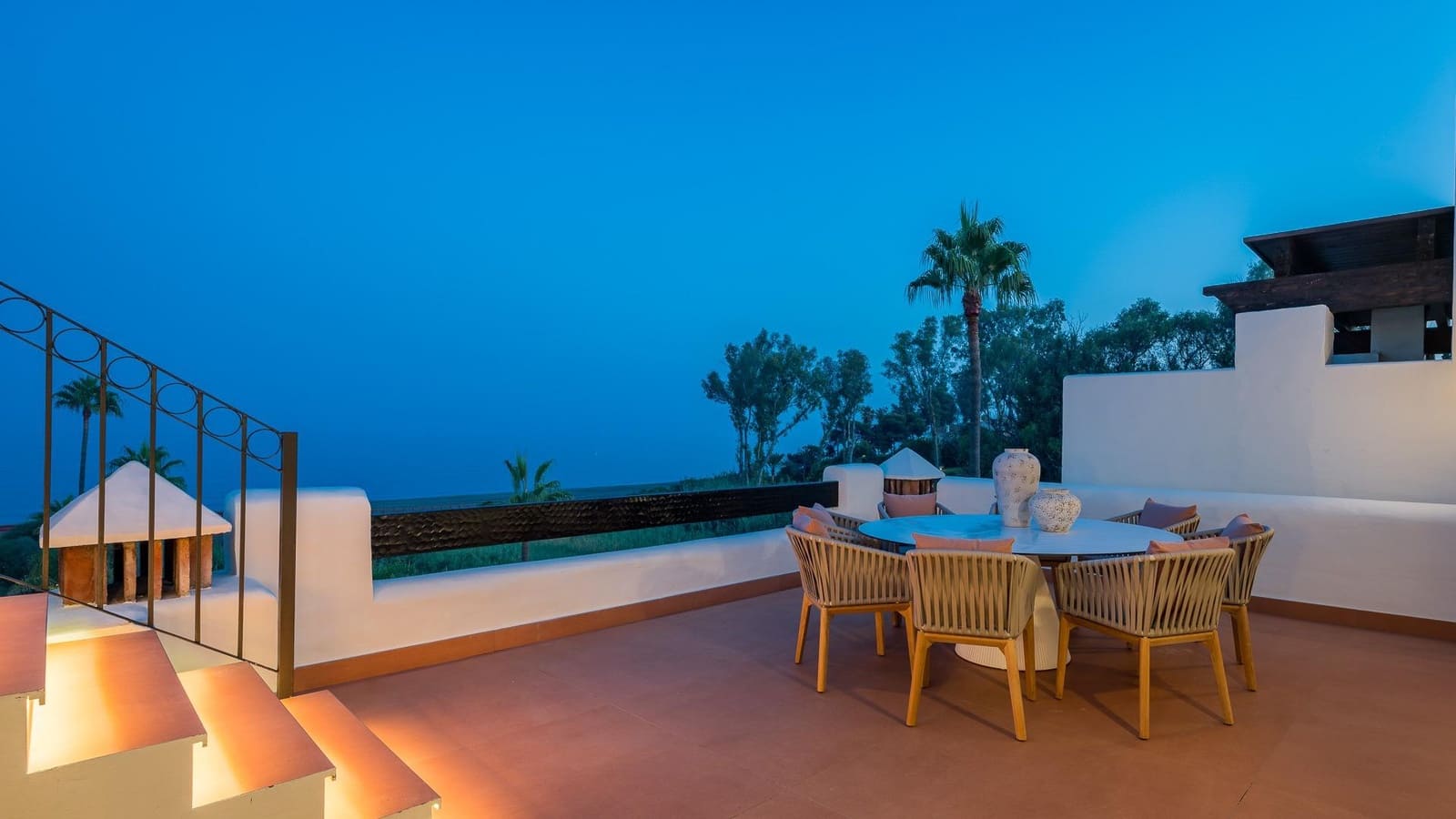 Ático de 3 habitaciones en El Velerín en venta con piscina garaje - 2.995.000 € (Ref: 10117130)