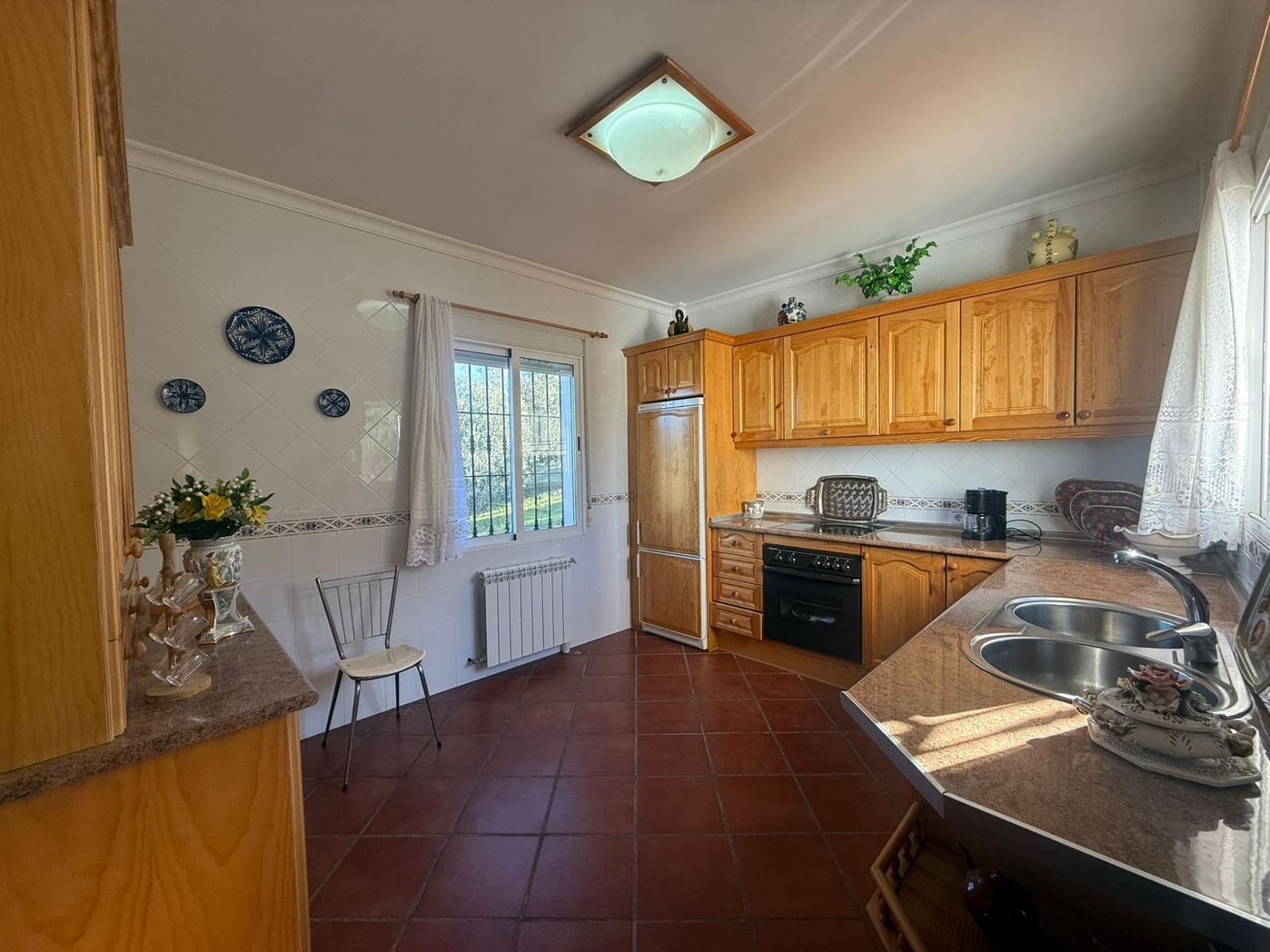 8 soverom Finca/Herregård til salgs i Villanueva del Trabuco - € 599 000 (Ref: 10120228)