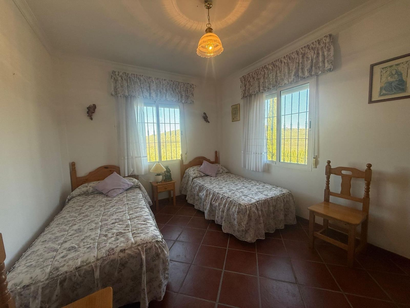 8 soverom Finca/Herregård til salgs i Villanueva del Trabuco - € 599 000 (Ref: 10120228)