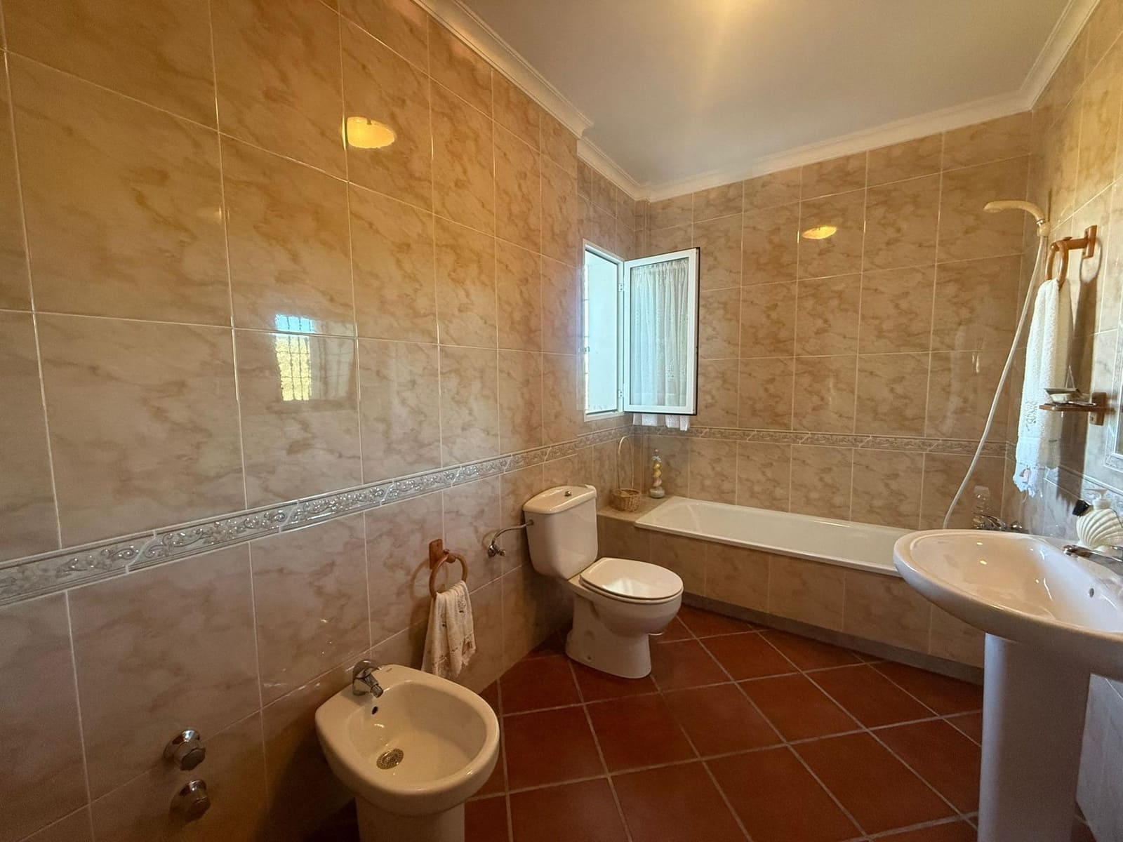 8 soverom Finca/Herregård til salgs i Villanueva del Trabuco - € 599 000 (Ref: 10120228)