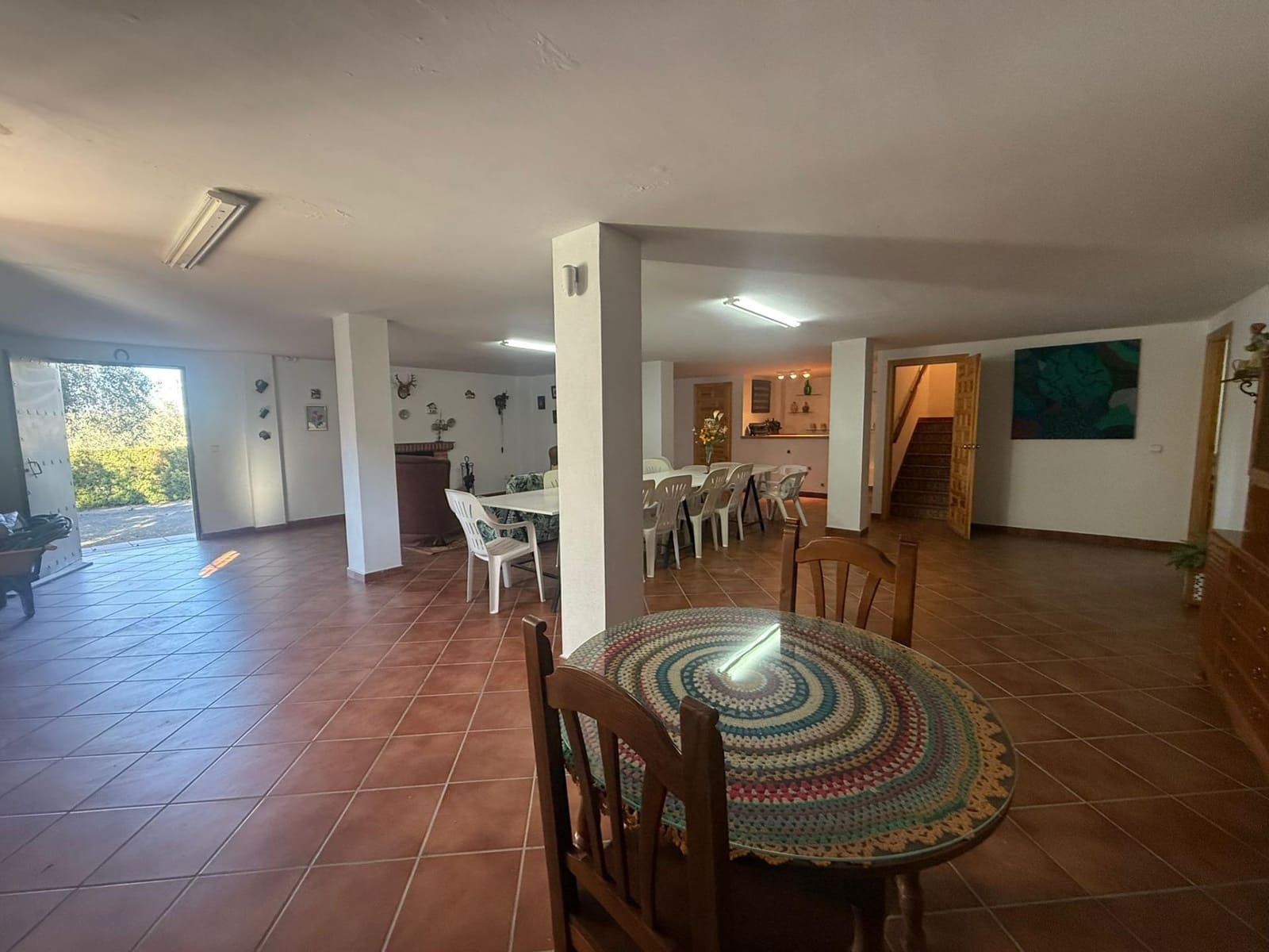 8 soverom Finca/Herregård til salgs i Villanueva del Trabuco - € 599 000 (Ref: 10120228)