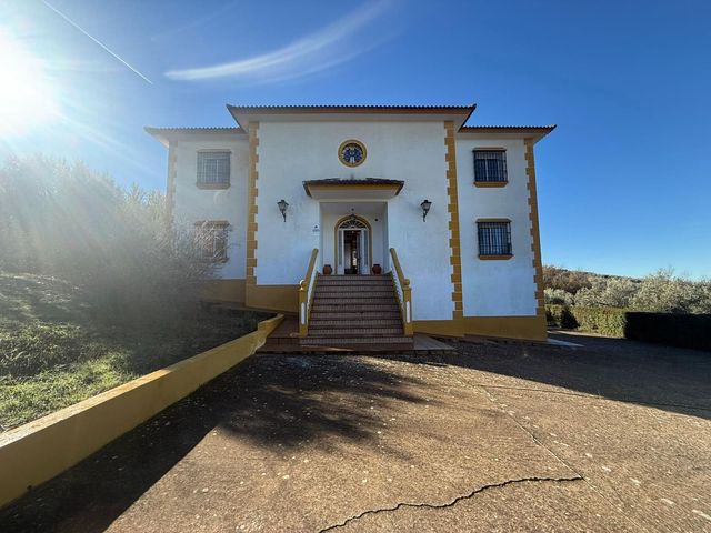 8 camera da letto Finca/Casa di Campagna in vendita in Villanueva del Trabuco - 599.000 € (Rif: 10120228)