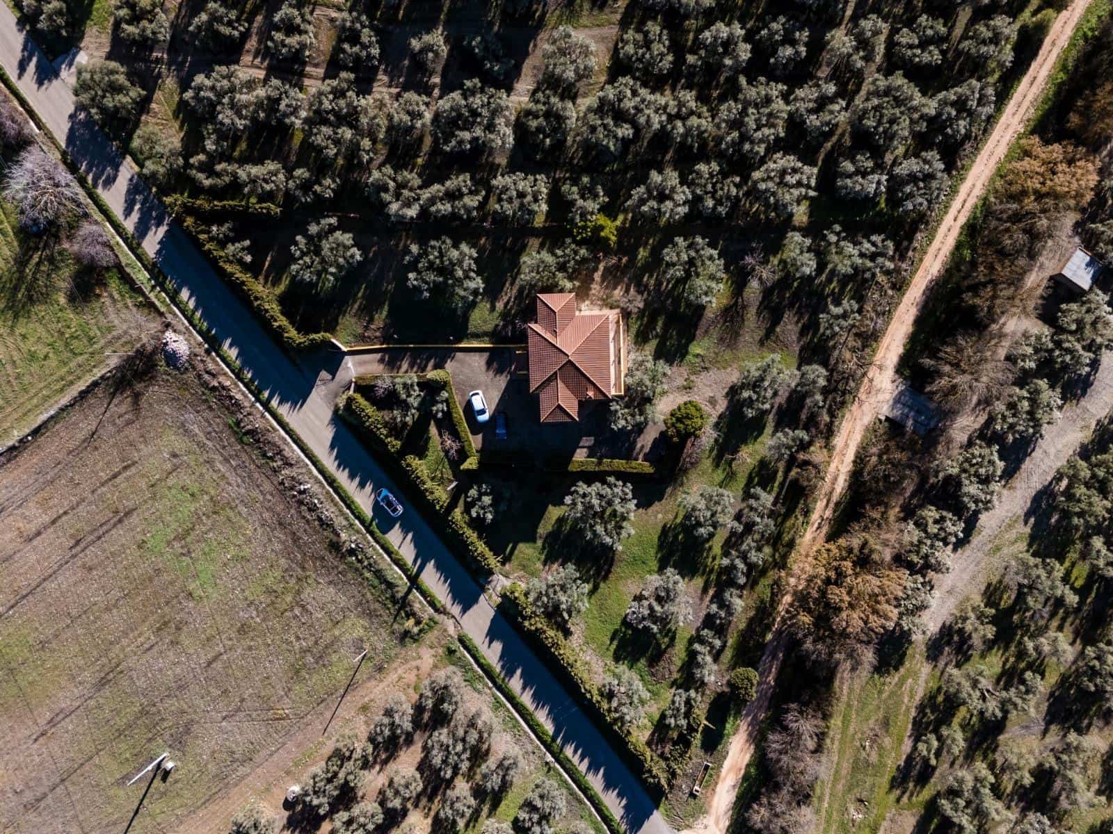 8 soverom Finca/Herregård til salgs i Villanueva del Trabuco - € 599 000 (Ref: 10120228)
