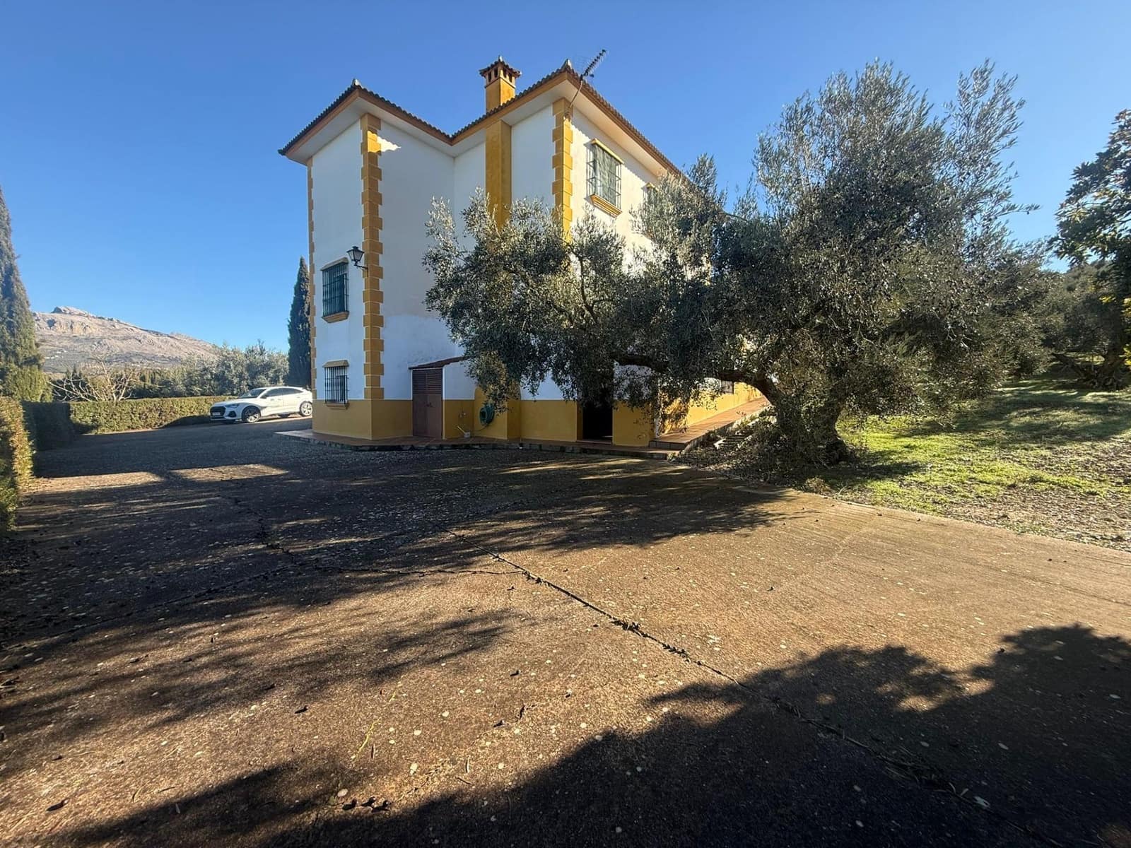 8 soverom Finca/Herregård til salgs i Villanueva del Trabuco - € 599 000 (Ref: 10120228)