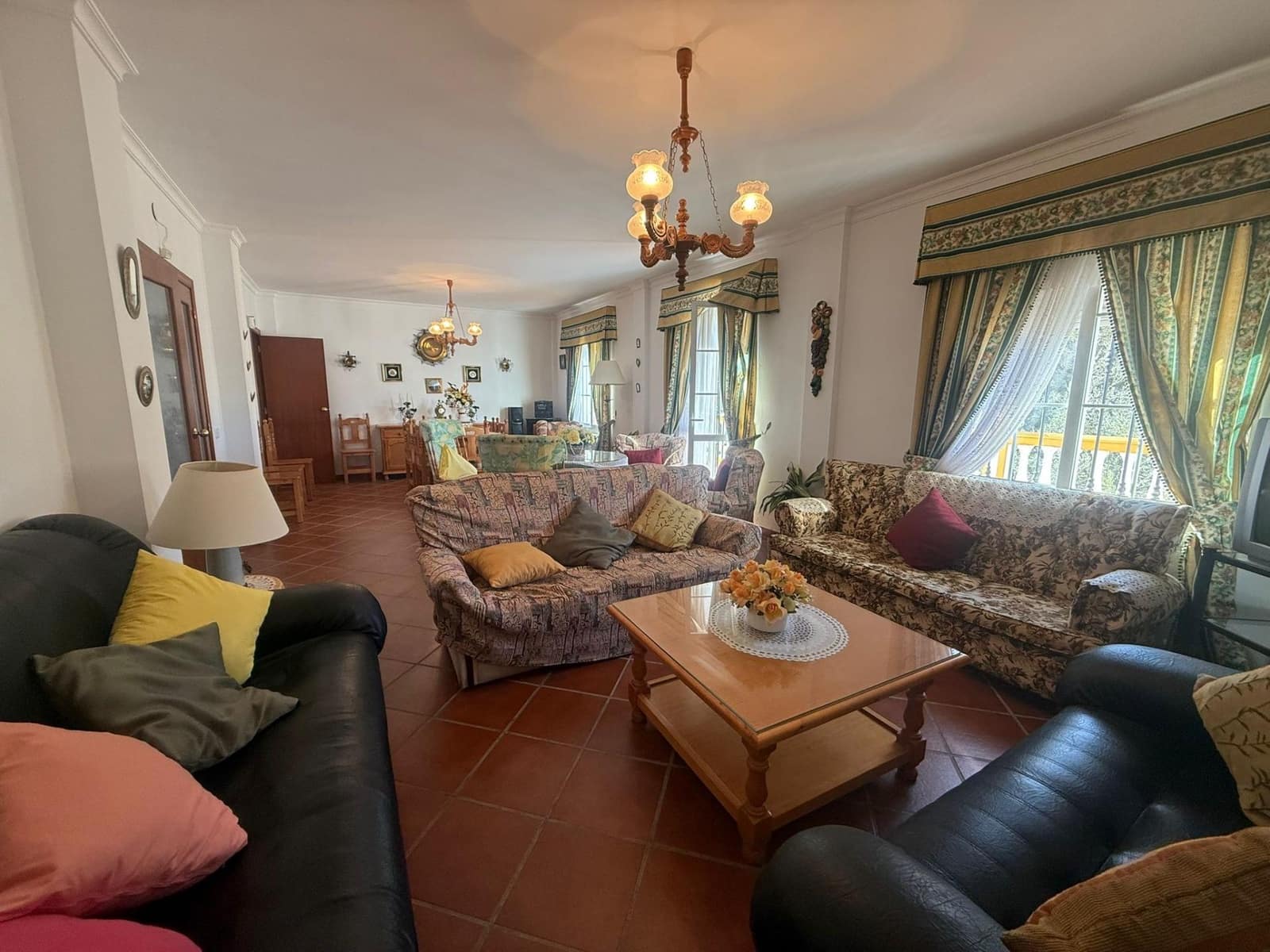 8 soverom Finca/Herregård til salgs i Villanueva del Trabuco - € 599 000 (Ref: 10120228)