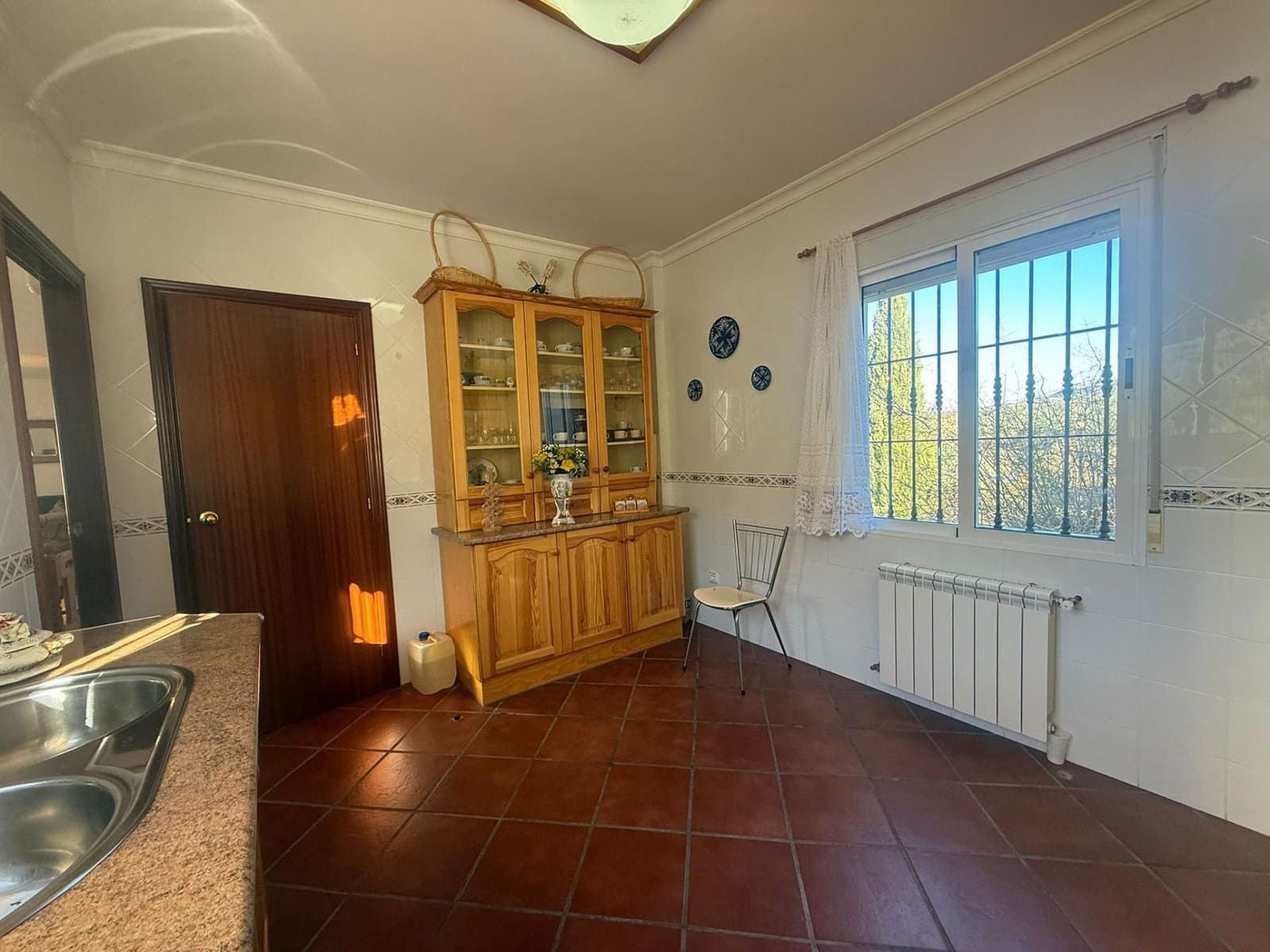8 soverom Finca/Herregård til salgs i Villanueva del Trabuco - € 599 000 (Ref: 10120228)