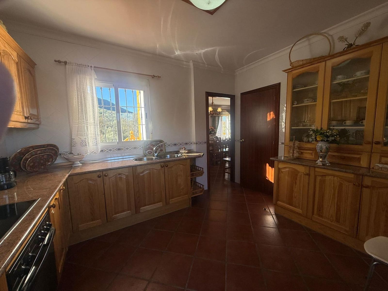 8 soverom Finca/Herregård til salgs i Villanueva del Trabuco - € 599 000 (Ref: 10120228)
