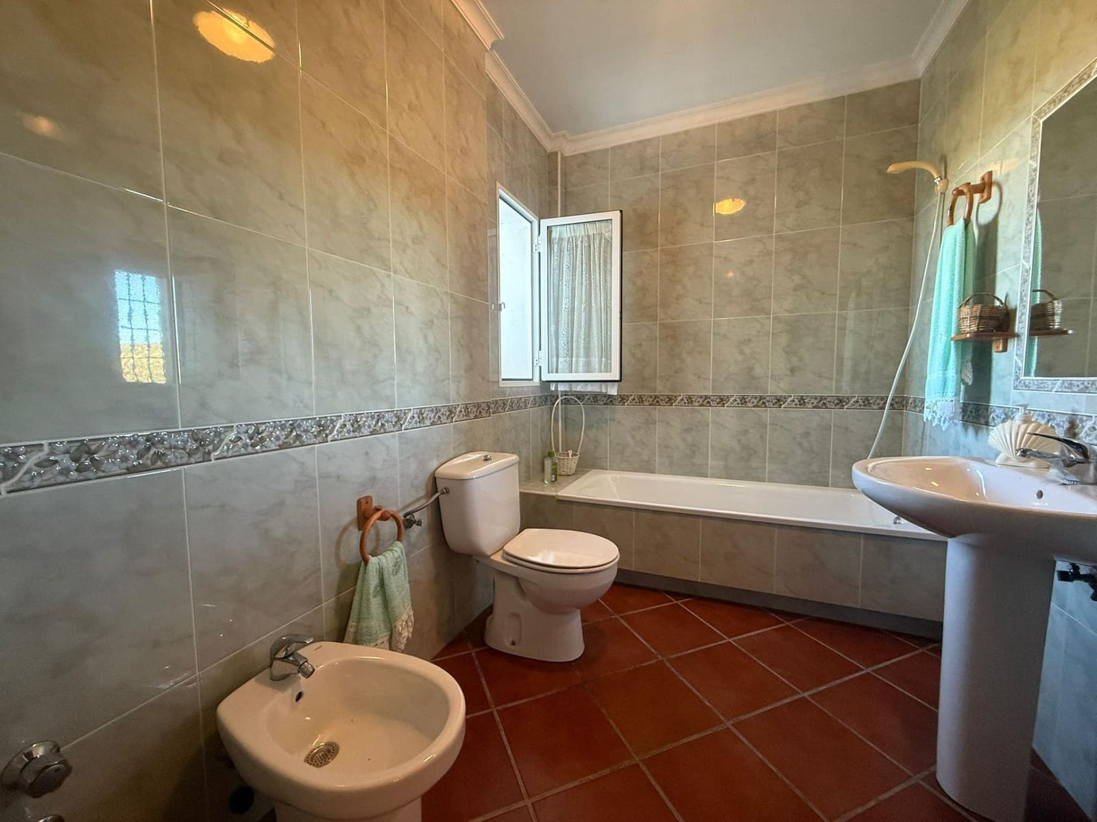 8 soverom Finca/Herregård til salgs i Villanueva del Trabuco - € 599 000 (Ref: 10120228)