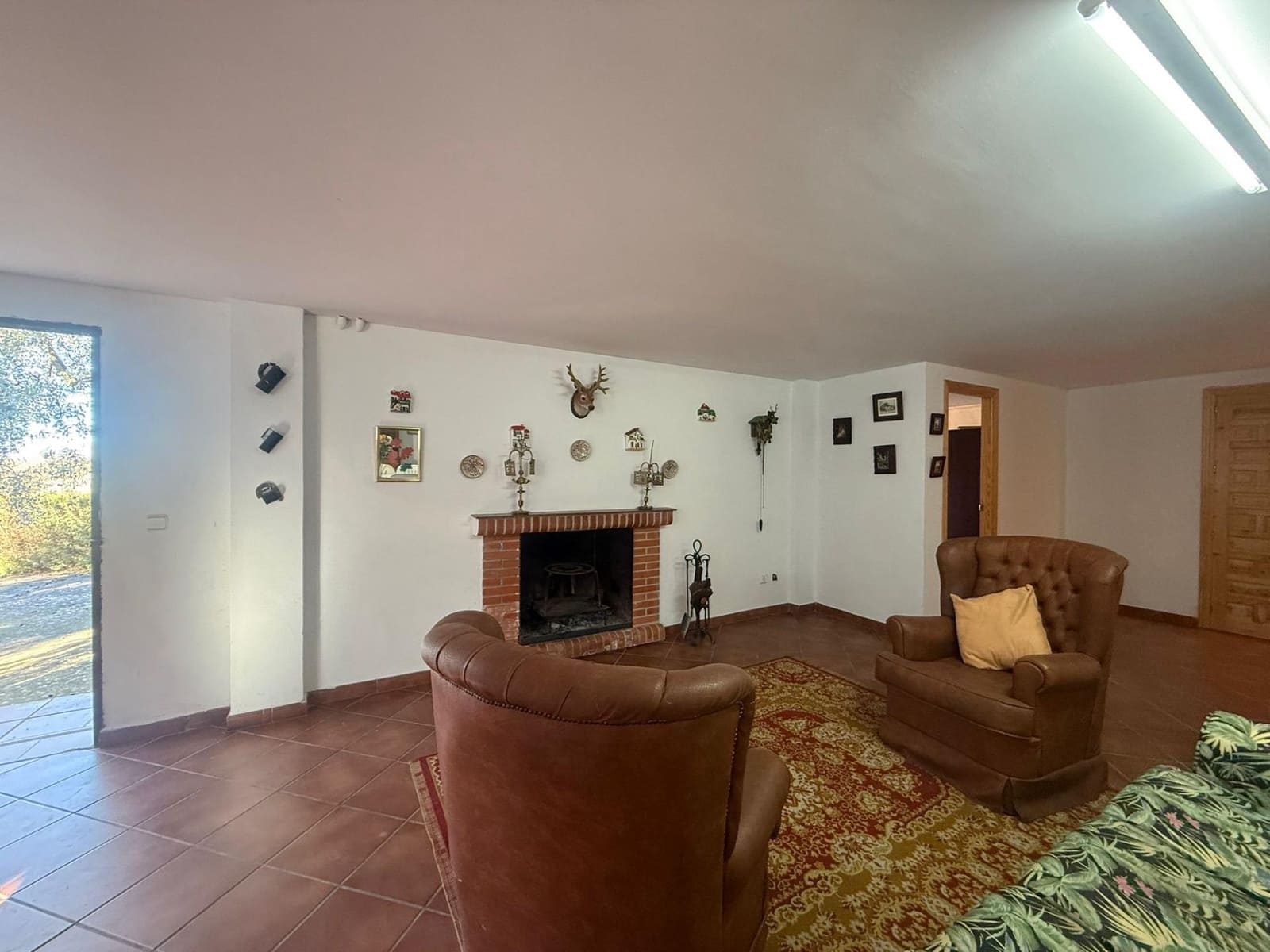 8 soverom Finca/Herregård til salgs i Villanueva del Trabuco - € 599 000 (Ref: 10120228)