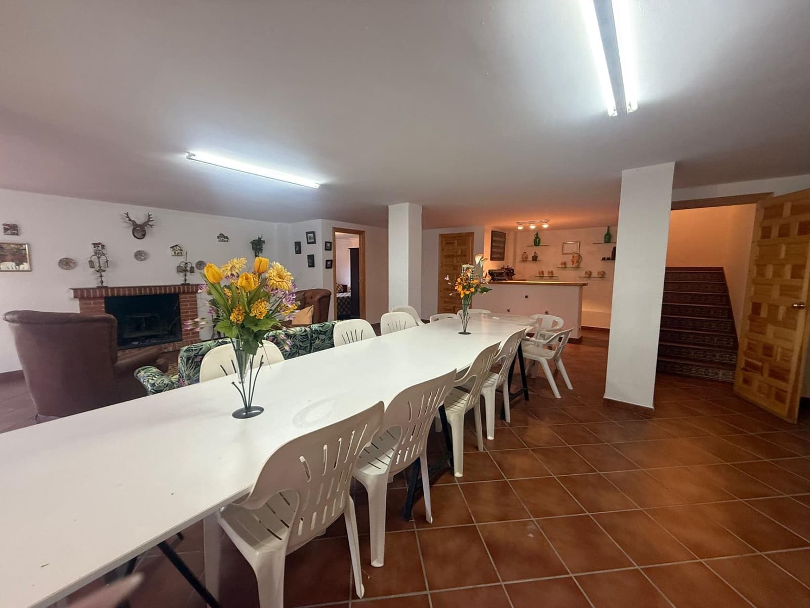 8 soverom Finca/Herregård til salgs i Villanueva del Trabuco - € 599 000 (Ref: 10120228)