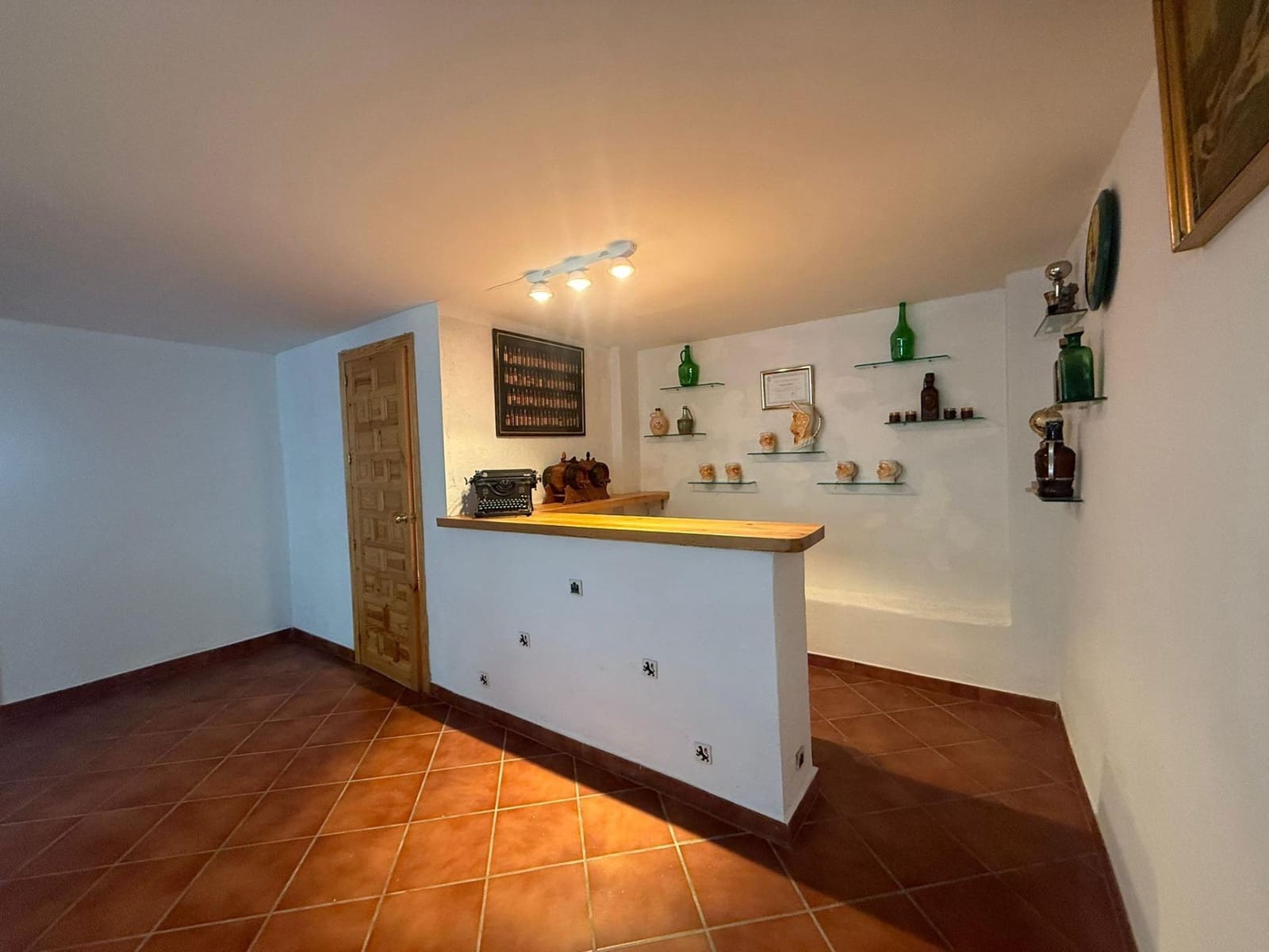 8 soverom Finca/Herregård til salgs i Villanueva del Trabuco - € 599 000 (Ref: 10120228)
