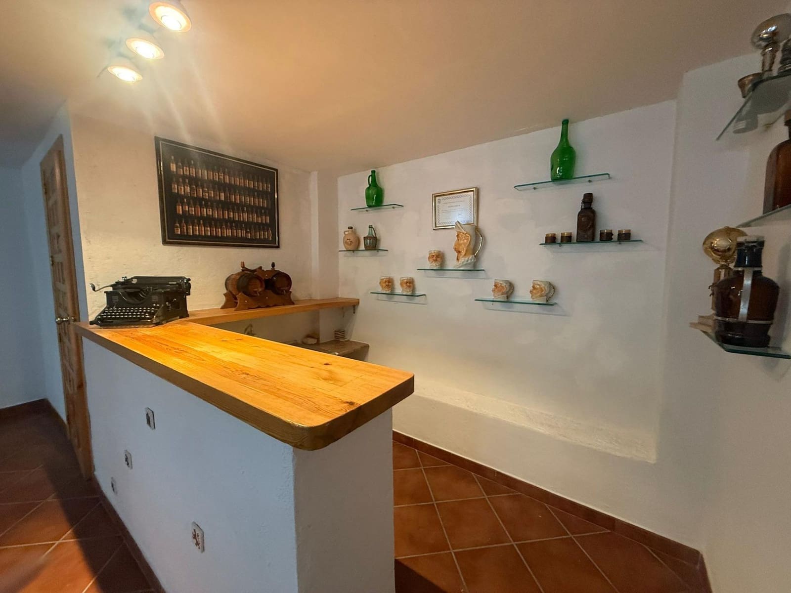 8 soverom Finca/Herregård til salgs i Villanueva del Trabuco - € 599 000 (Ref: 10120228)