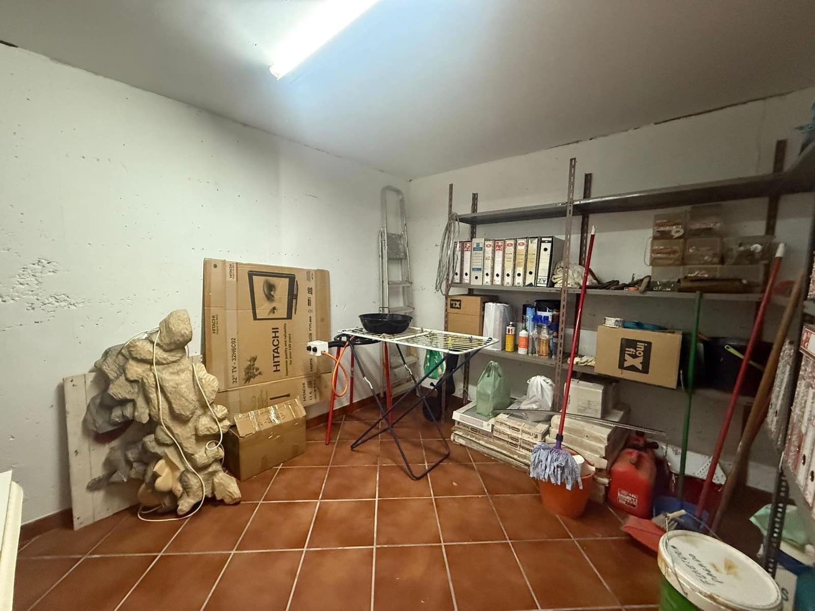 8 soverom Finca/Herregård til salgs i Villanueva del Trabuco - € 599 000 (Ref: 10120228)