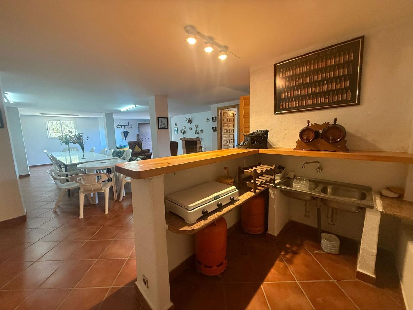 8 soverom Finca/Herregård til salgs i Villanueva del Trabuco - € 599 000 (Ref: 10120228)