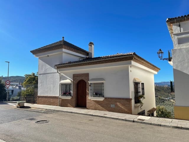 4 Zimmer Villa zu verkaufen in Archidona - 349.000 € (Ref: 10120229)