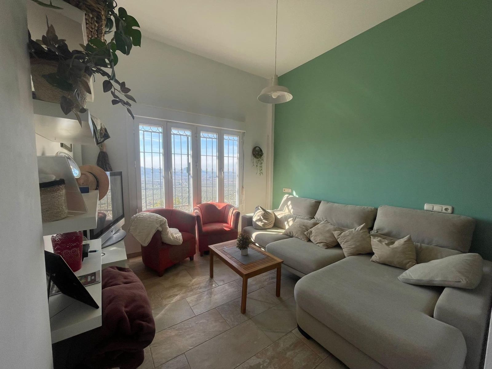 4 bedroom Villa for sale in Archidona - € 349,000 (Ref: 10120229)