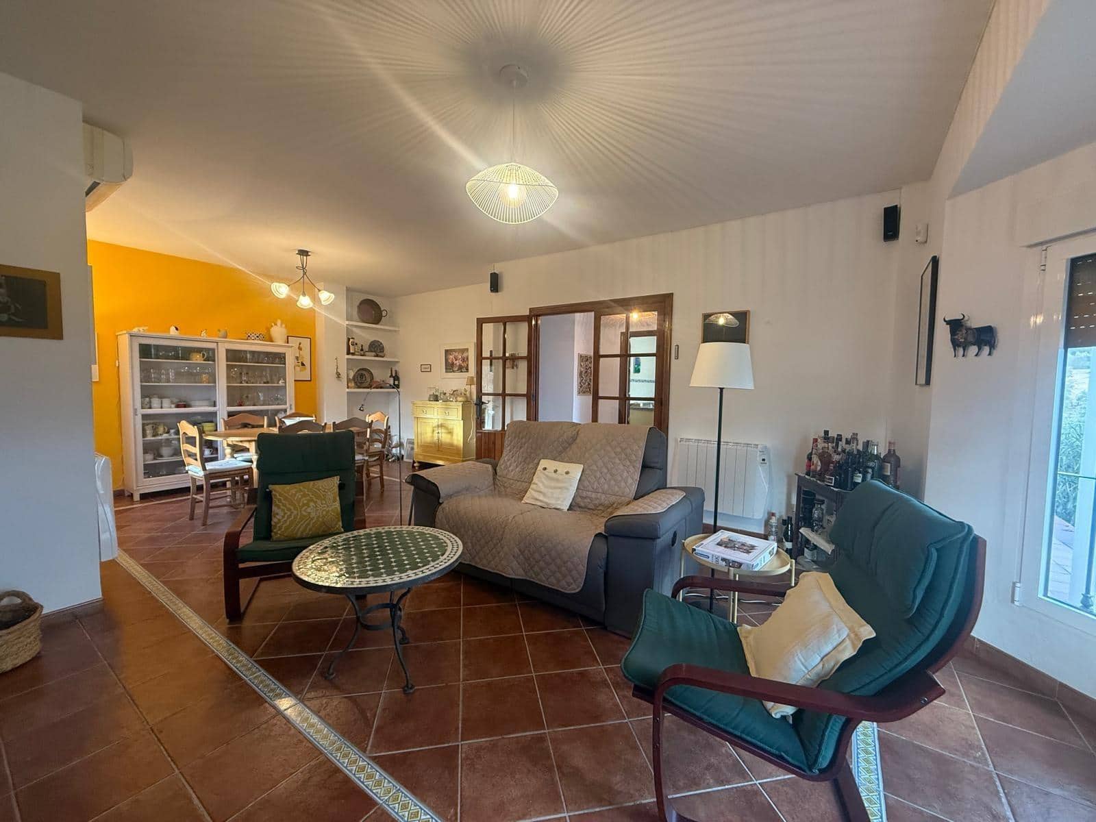 3 makuuhuone Maalaistalo myytävänä paikassa Villanueva del Rosario mukana uima-altaan - 499 000 € (Ref: 10120230)