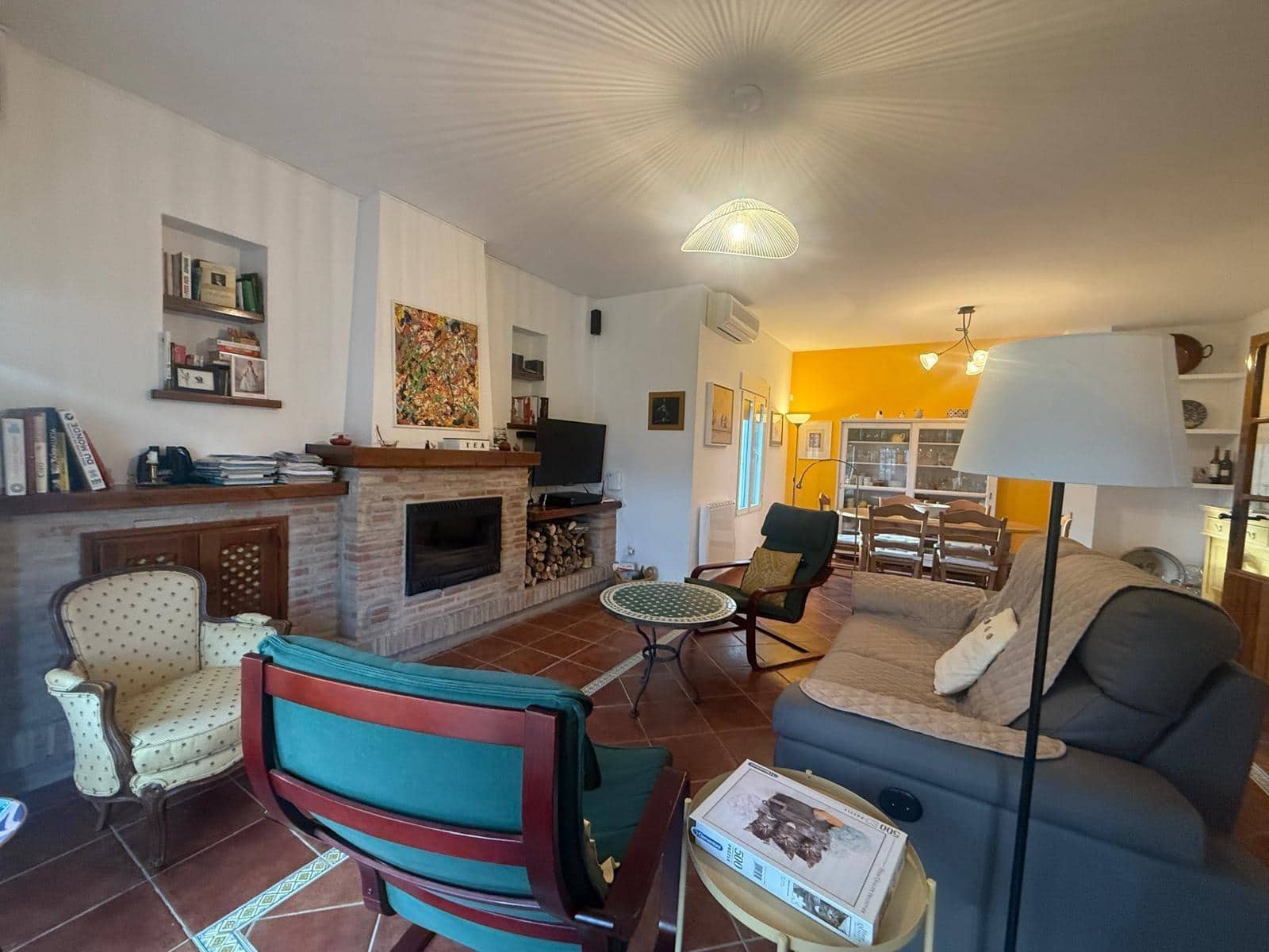 3 makuuhuone Maalaistalo myytävänä paikassa Villanueva del Rosario mukana uima-altaan - 499 000 € (Ref: 10120230)