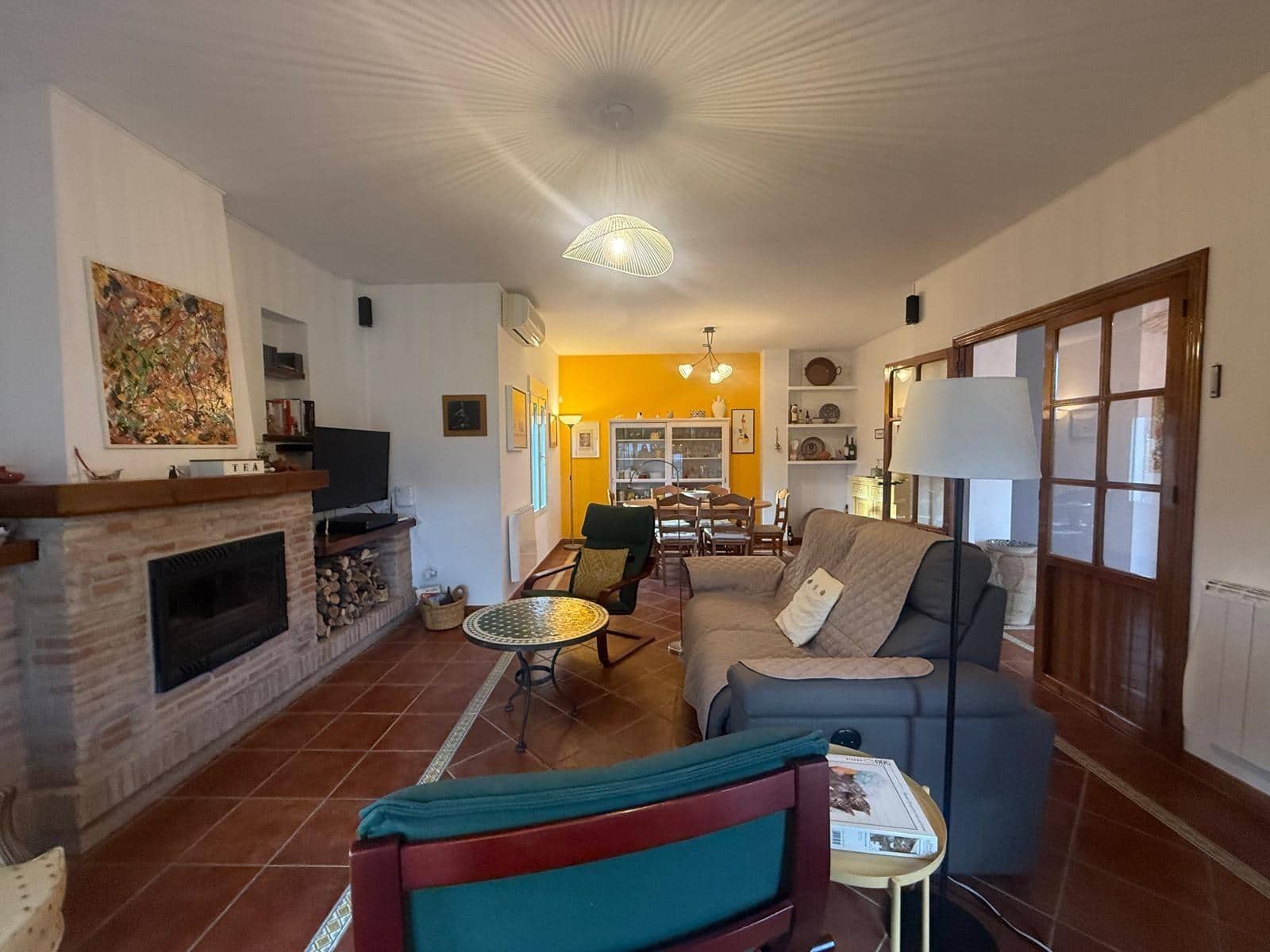 3 makuuhuone Maalaistalo myytävänä paikassa Villanueva del Rosario mukana uima-altaan - 499 000 € (Ref: 10120230)