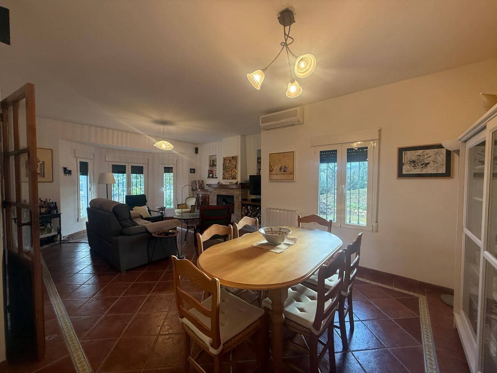 3 makuuhuone Maalaistalo myytävänä paikassa Villanueva del Rosario mukana uima-altaan - 499 000 € (Ref: 10120230)