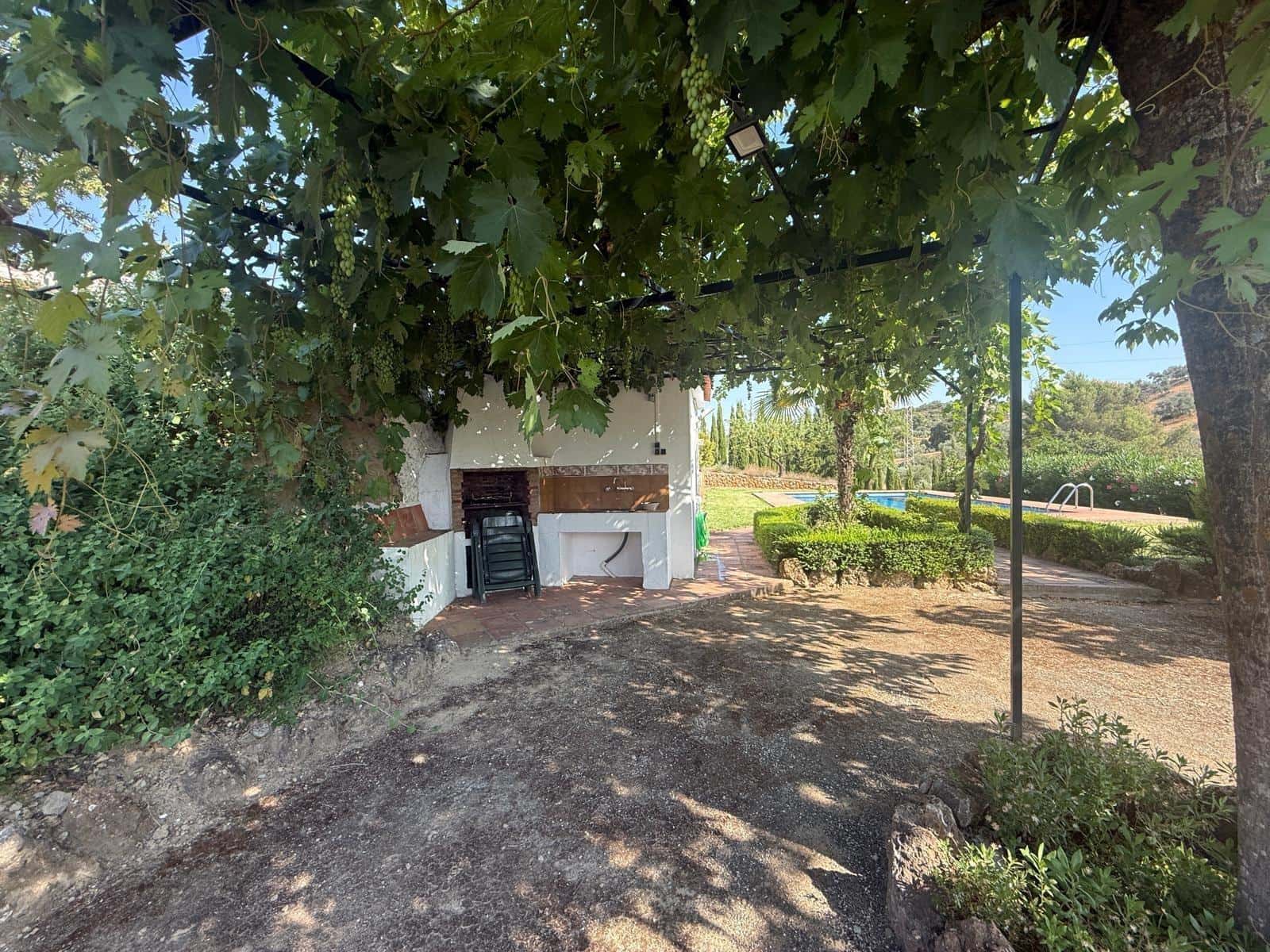 3 makuuhuone Maalaistalo myytävänä paikassa Villanueva del Rosario mukana uima-altaan - 499 000 € (Ref: 10120230)