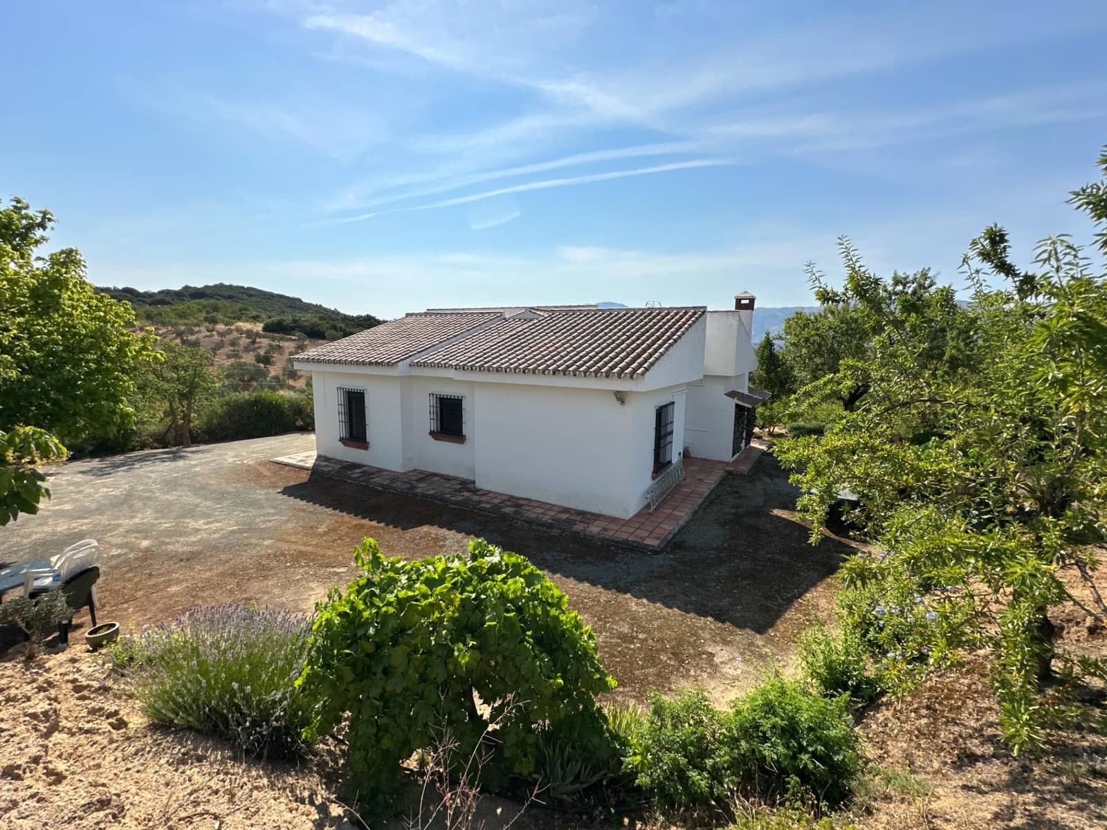 3 makuuhuone Maalaistalo myytävänä paikassa Villanueva del Rosario mukana uima-altaan - 499 000 € (Ref: 10120230)