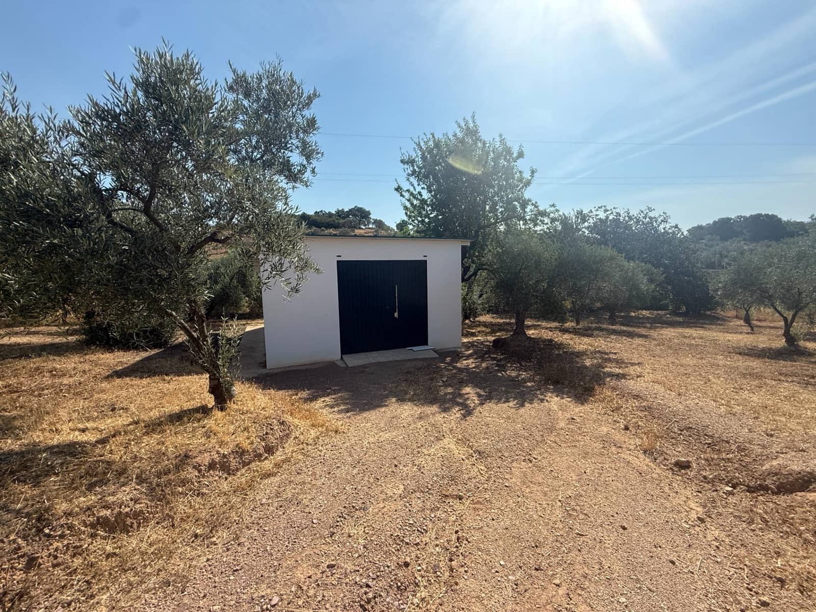 3 makuuhuone Maalaistalo myytävänä paikassa Villanueva del Rosario mukana uima-altaan - 499 000 € (Ref: 10120230)