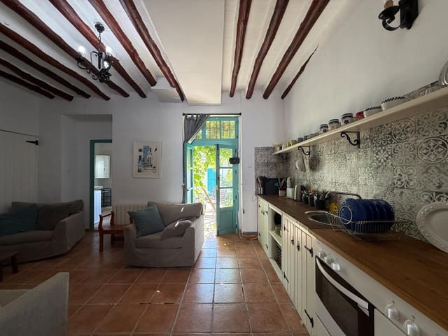 Finca/Casa Rural de 8 habitaciones en Villanueva del Trabuco en venta con piscina garaje - 485.000 € (Ref: 10120231)