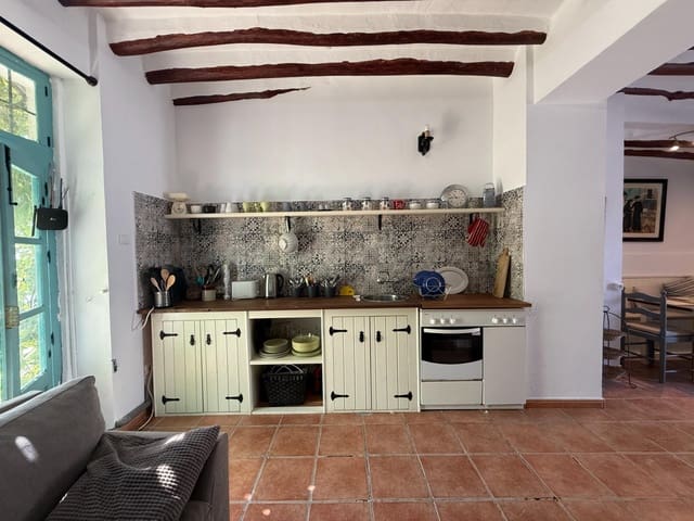Finca/Casa Rural de 8 habitaciones en Villanueva del Trabuco en venta con piscina garaje - 485.000 € (Ref: 10120231)