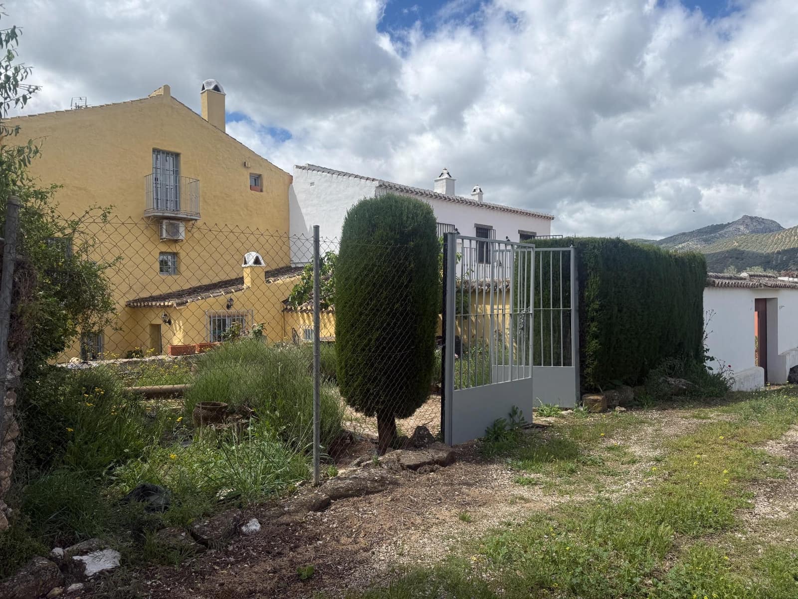 3 sovrum Finca/Hus på landet till salu i Villanueva del Rosario med garage - 275 000 € (Ref: 10120232)