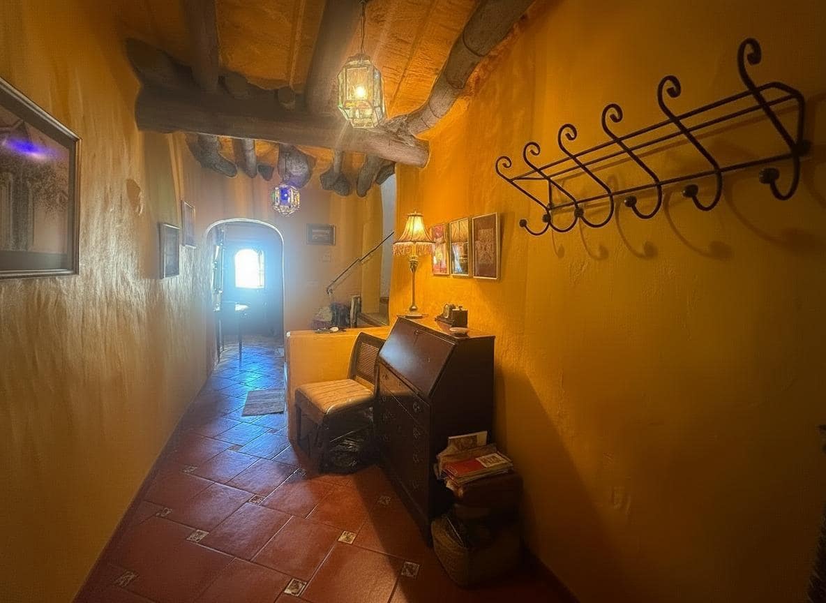 3 sovrum Finca/Hus på landet till salu i Villanueva del Rosario med garage - 275 000 € (Ref: 10120232)