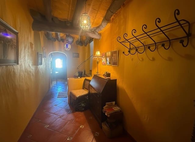 3 sovrum Finca/Hus på landet till salu i Villanueva del Rosario med garage - 275 000 € (Ref: 10120232)
