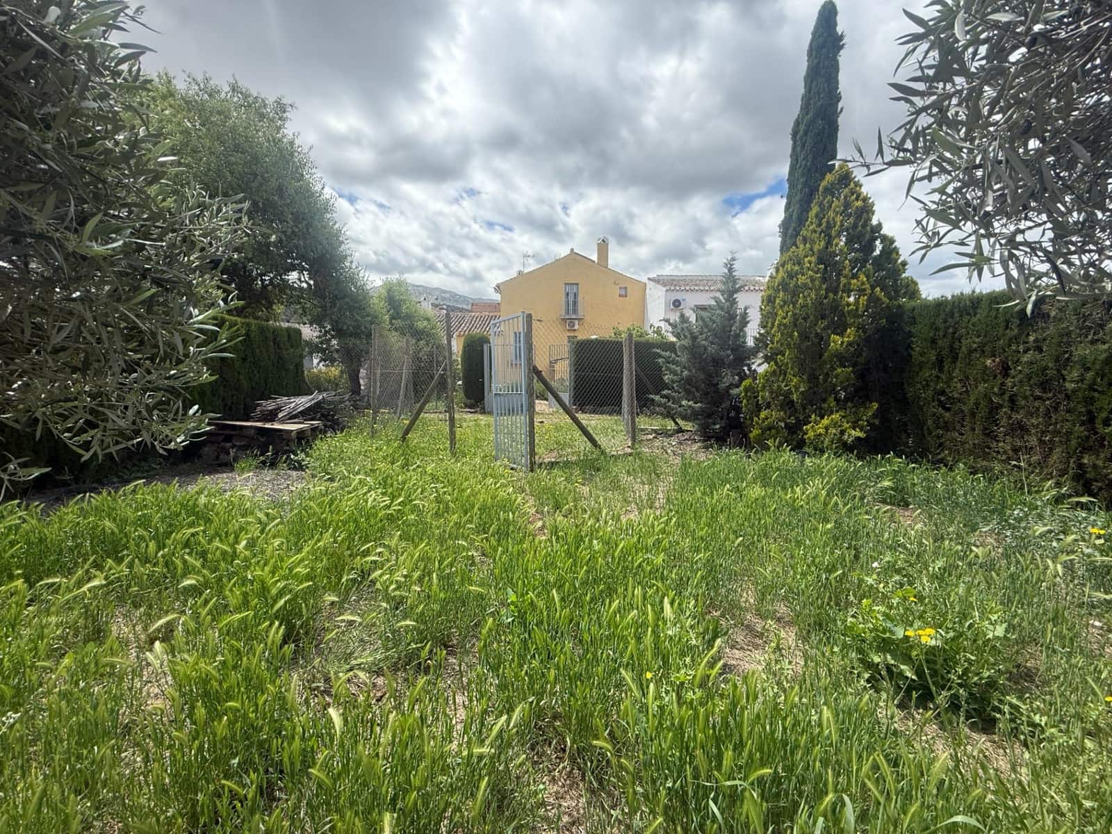 3 sovrum Finca/Hus på landet till salu i Villanueva del Rosario med garage - 275 000 € (Ref: 10120232)
