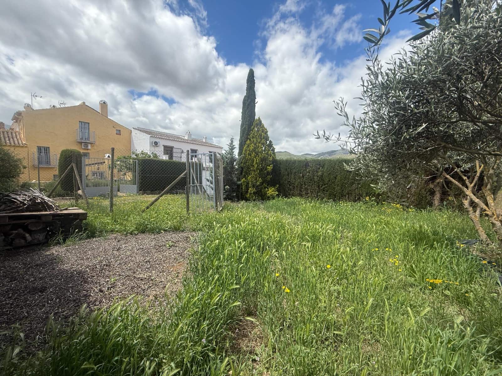 3 sovrum Finca/Hus på landet till salu i Villanueva del Rosario med garage - 275 000 € (Ref: 10120232)