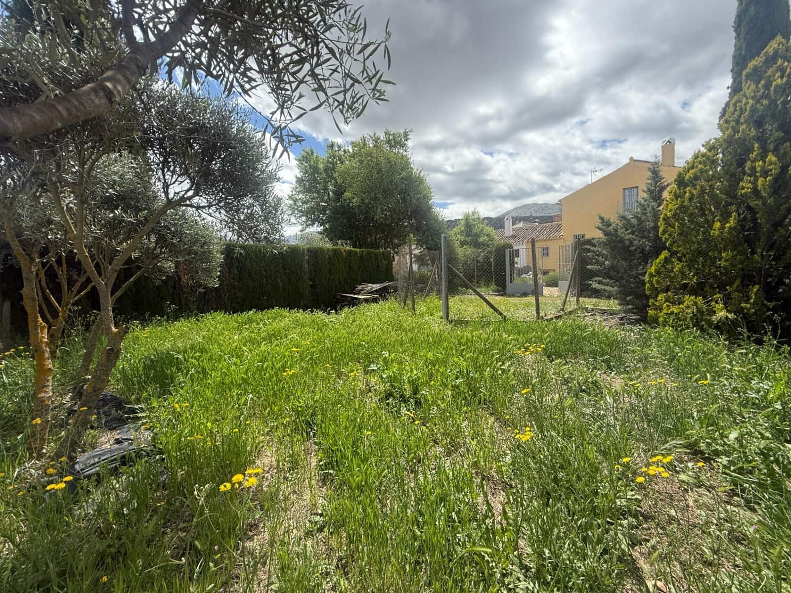 3 sovrum Finca/Hus på landet till salu i Villanueva del Rosario med garage - 275 000 € (Ref: 10120232)