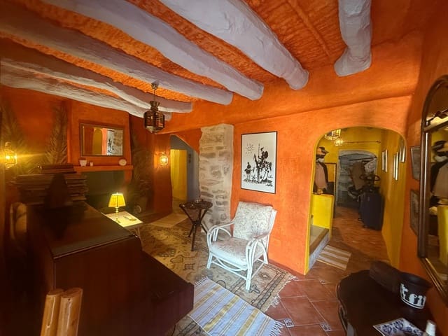 3 sovrum Finca/Hus på landet till salu i Villanueva del Rosario med garage - 275 000 € (Ref: 10120232)