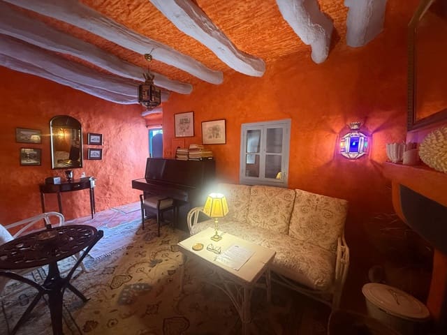 3 sovrum Finca/Hus på landet till salu i Villanueva del Rosario med garage - 275 000 € (Ref: 10120232)