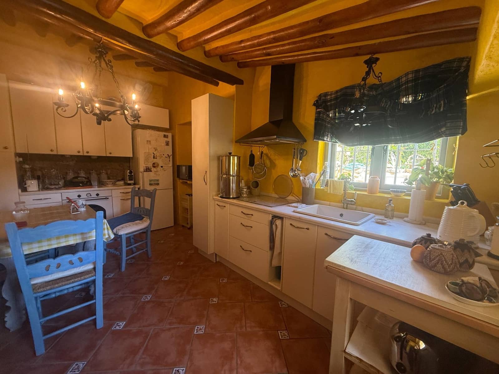 3 sovrum Finca/Hus på landet till salu i Villanueva del Rosario med garage - 275 000 € (Ref: 10120232)