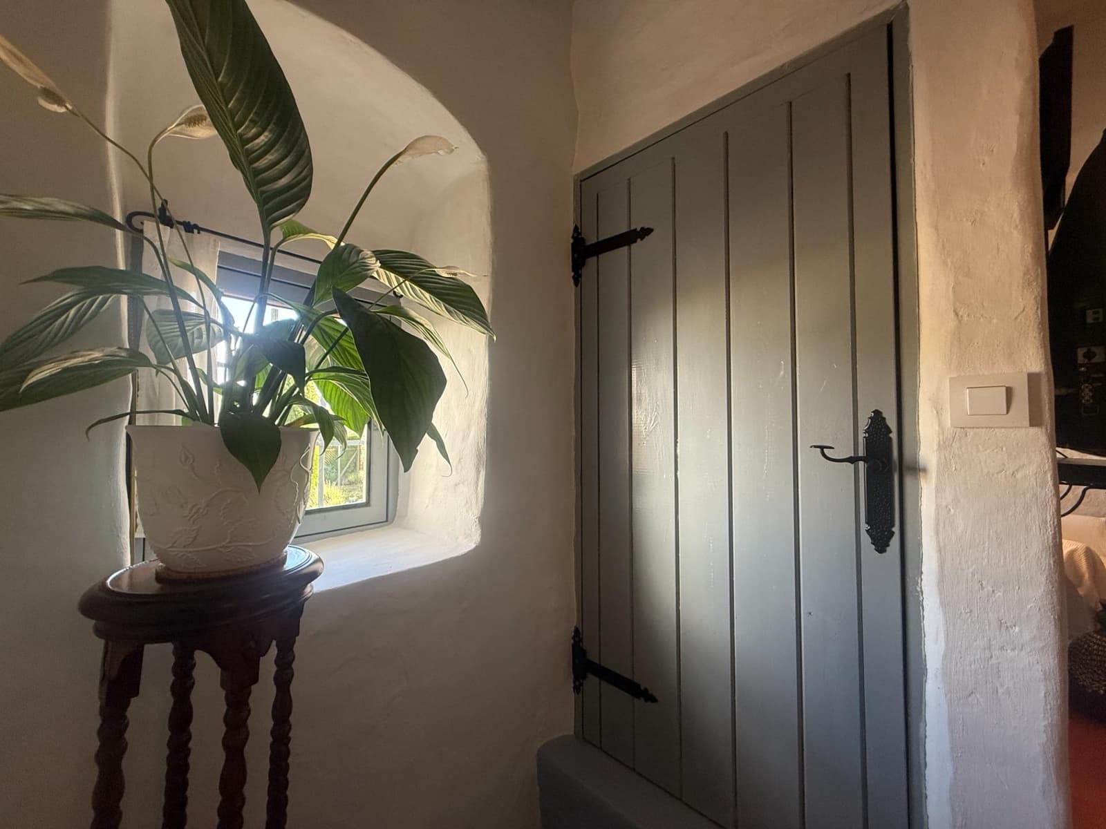 3 sovrum Finca/Hus på landet till salu i Villanueva del Rosario med garage - 275 000 € (Ref: 10120232)