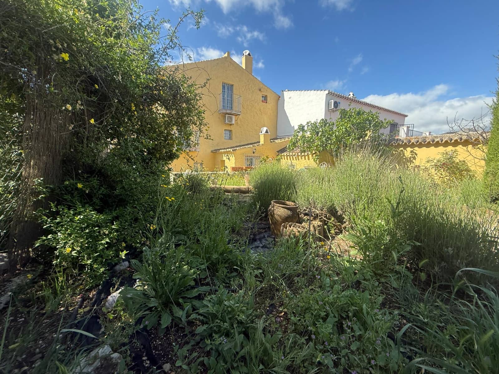 3 sovrum Finca/Hus på landet till salu i Villanueva del Rosario med garage - 275 000 € (Ref: 10120232)
